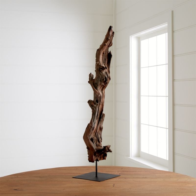 Bonnie: Root Sculpture