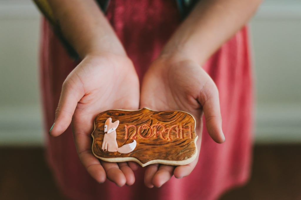 Woodland-Themed Graduation Party