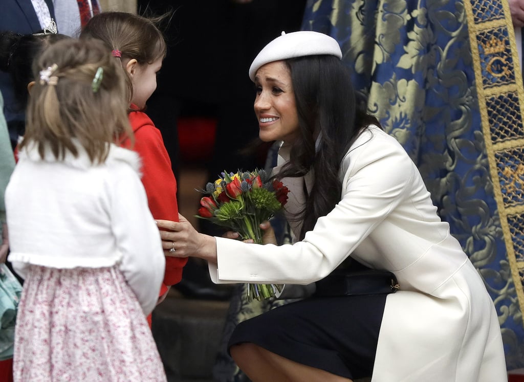 The Royals at Commonwealth Day Service 2018