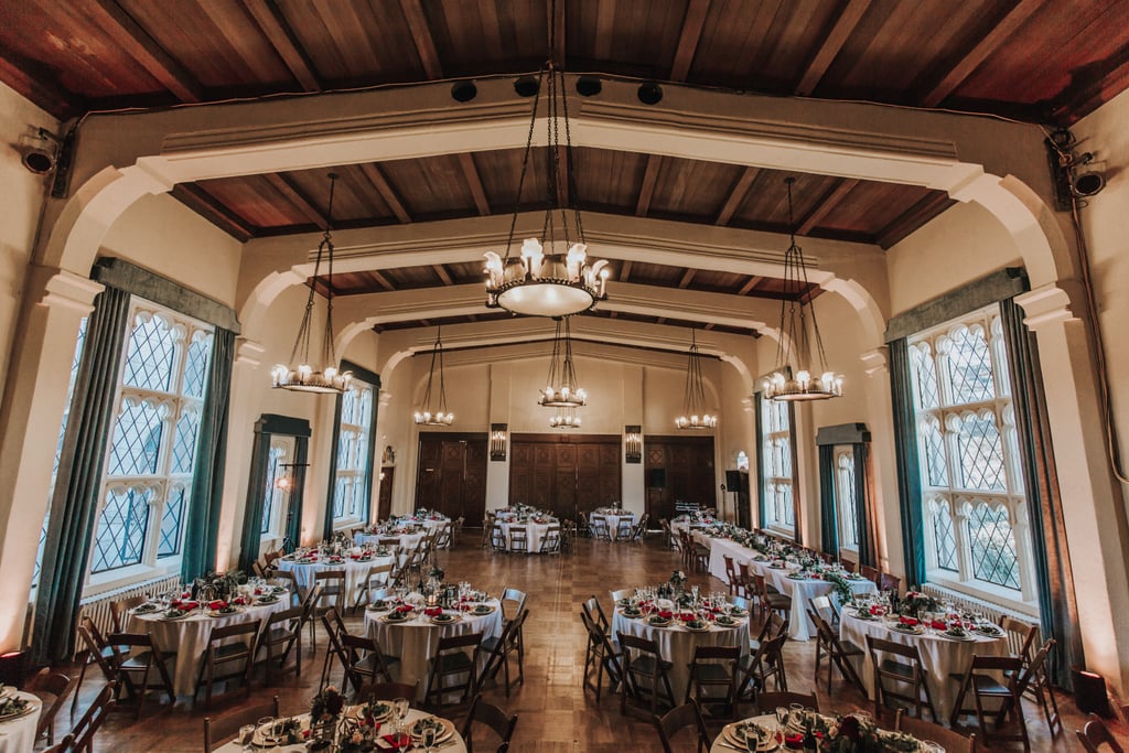 Vintage Woodsy Wedding
