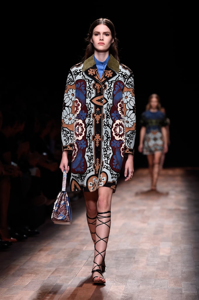 Valentino Spring 2015