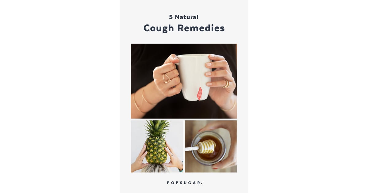 home remedies for cough