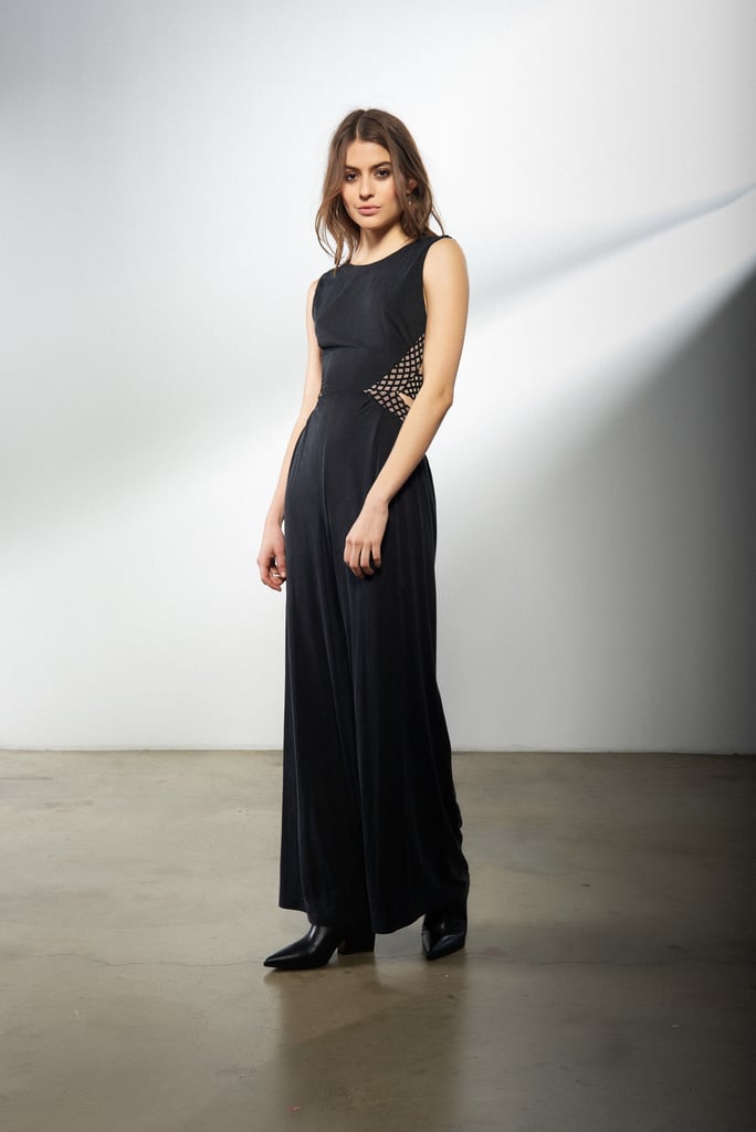 Kendall + Kylie Cutout Jersey Jumpsuit ($218)