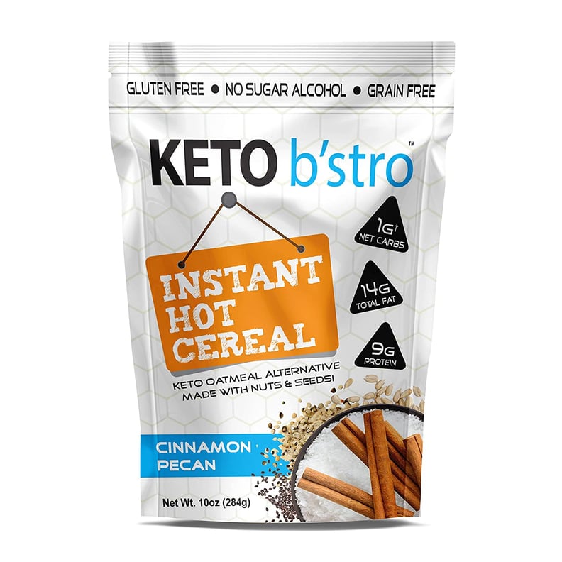 Keto B'stro Instant Hot Cereal