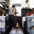 This 300-Square-Foot Tiny Home Is Perfect For This Family of 3, and We Wish There Was Room For Us!