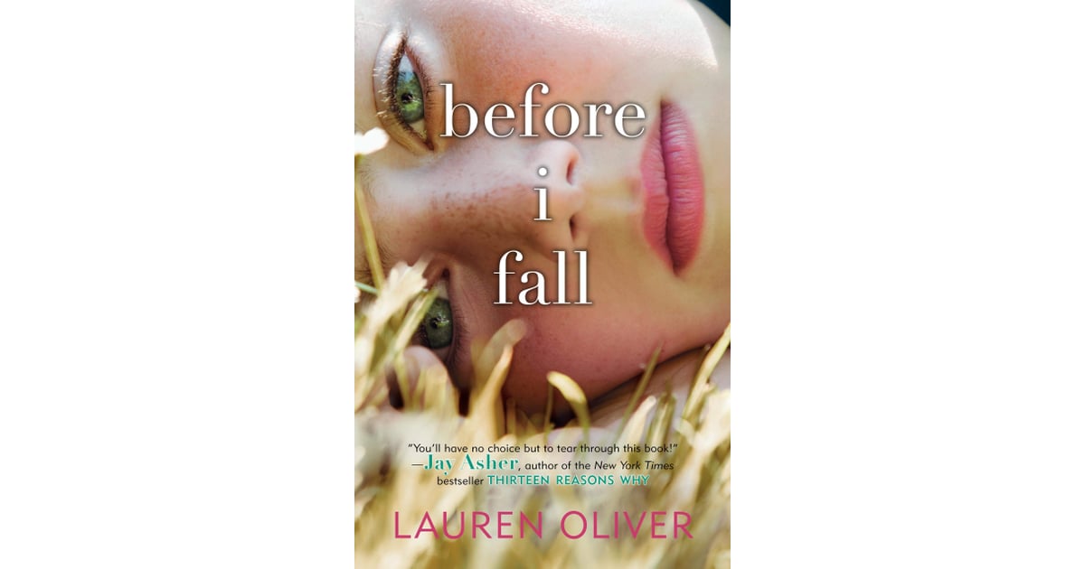 before i fall review book