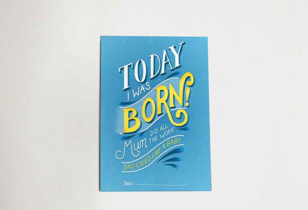 Honest Landmark Moments Parenting Milestone Cards