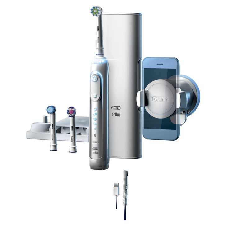 OralB 8000 Electronic Toothbrush Best Deals at Walmart 2019 Instant