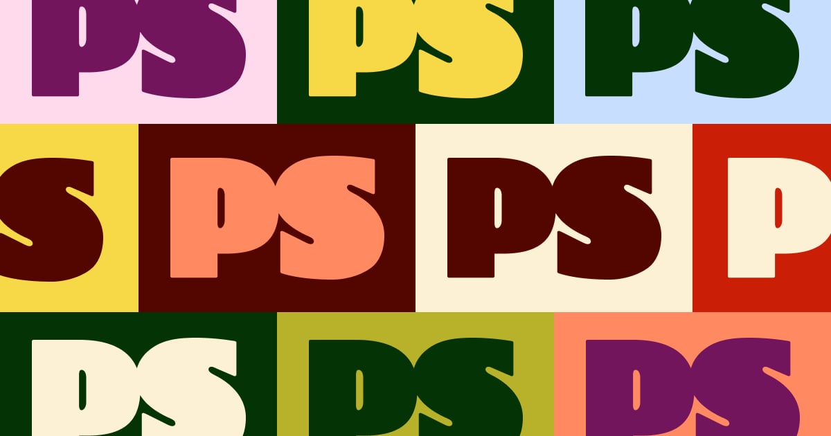 Letter From the Editor: Introducing PS Balance