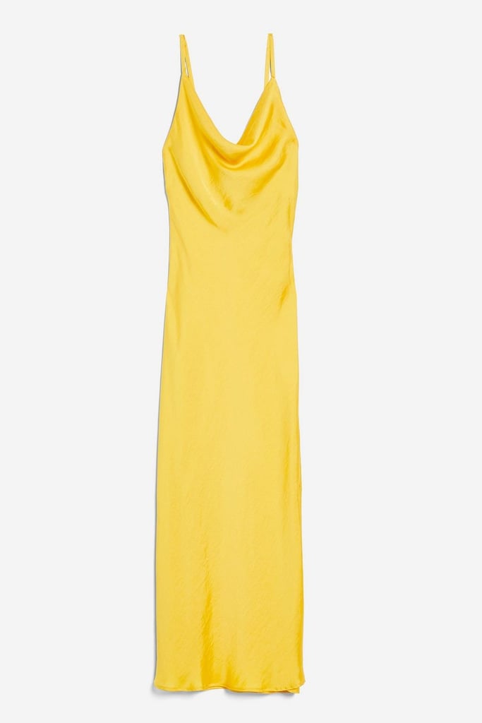 Cowl Neck Slip Dress (£32)