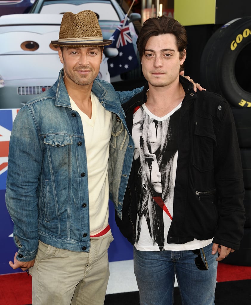 2011 The Lawrence Brothers Pictures POPSUGAR Celebrity Photo 12