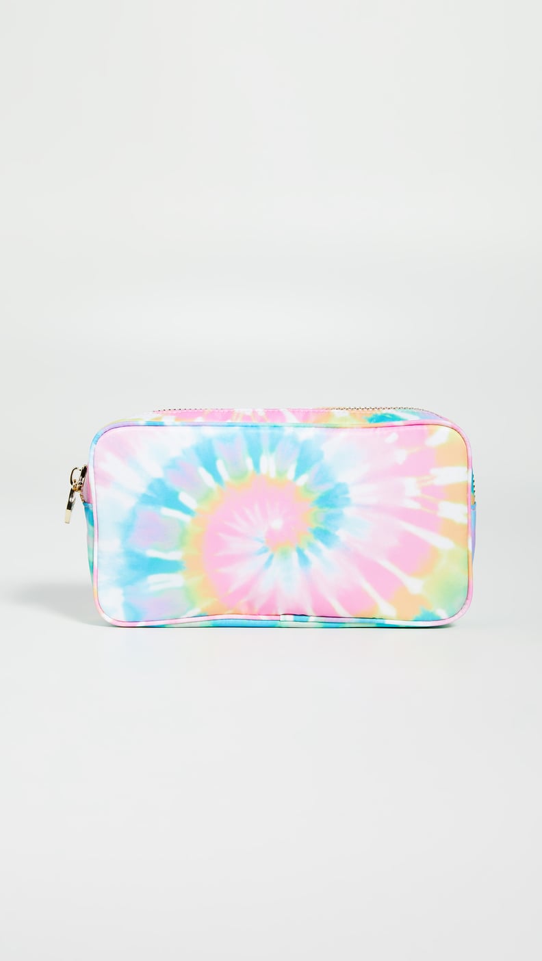 Stoney Clover Lane Pastel Tie Dye Small Pouch