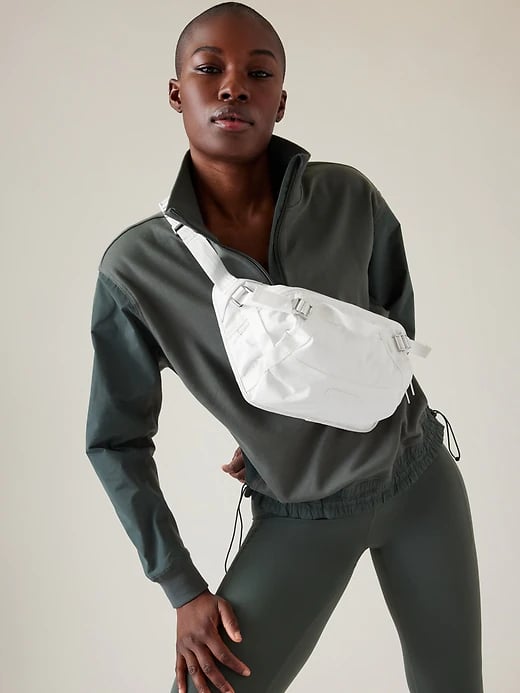 Fanny packs are trending as “waist bags,” with new high-fashion cred