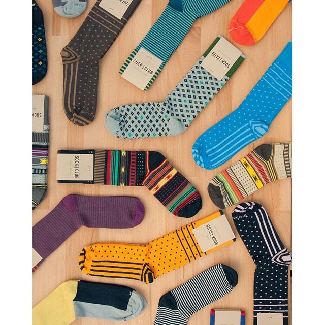 Sock Club Subscription