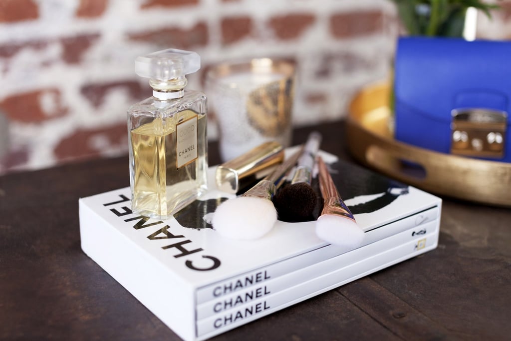 Clean Your Makeup Brushes