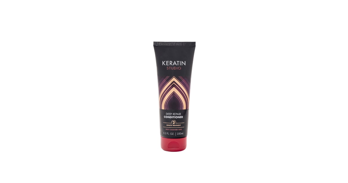 Keratin Studio Deep Repair Conditioner Lidl Beauty Products