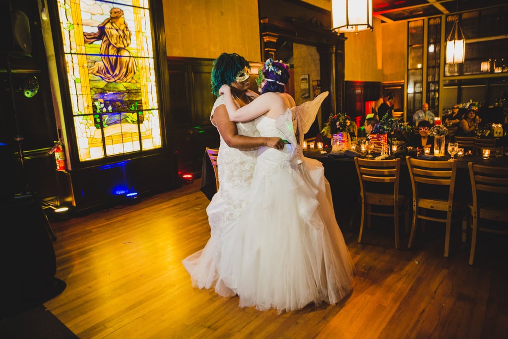 Geeky Chic Wedding
