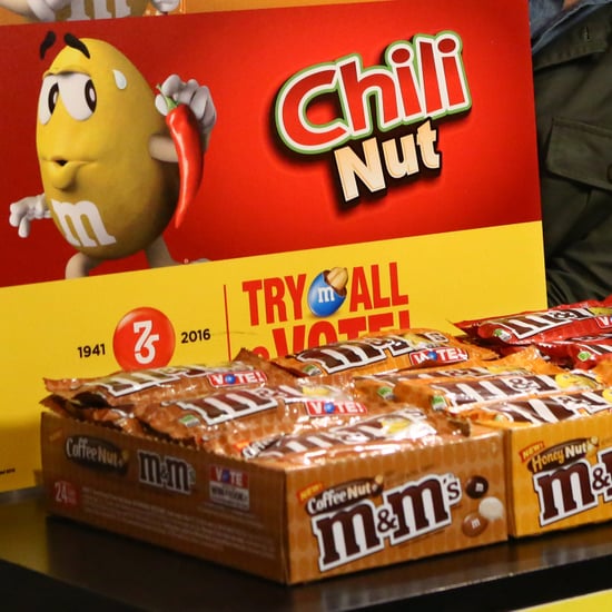 New Peanut M&M's Flavors