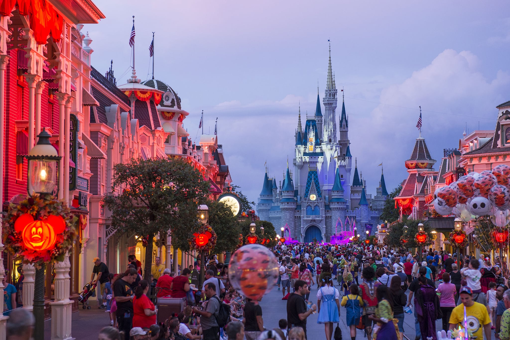 Guide To Disney World Halloween Party For Families 2019 Popsugar