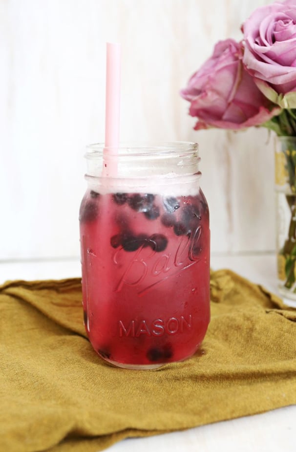 Mocktail Recipe: Elsie's Go-To Home Cocktail