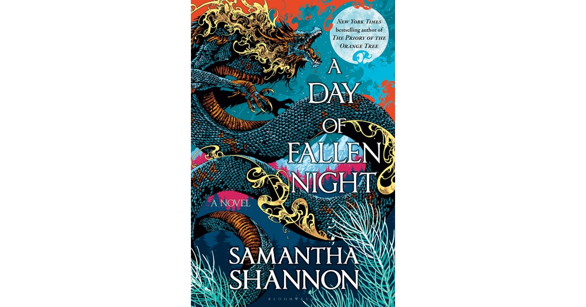 "A Day of Fallen Night" by Samantha Shannon Books Coming Out in 2023 POPSUGAR Entertainment