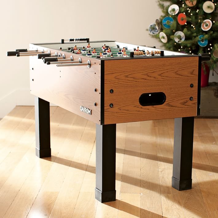 Foosball Lounge Table | Big Holiday Gifts For Kids | POPSUGAR Family