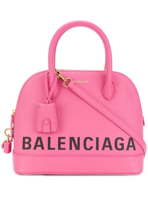 Balenciaga Ville top handle bag