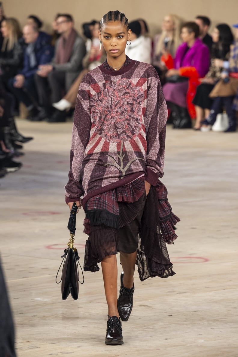 Coach Runway Fall 2019 POPSUGAR Fashion