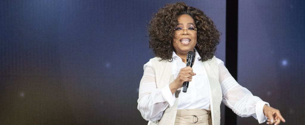 Oprah Winfrey Is Taking Her WW Wellness Tour to Zoom