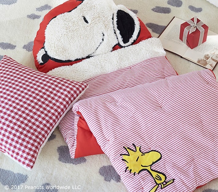 Snoopy Sleeping Bag