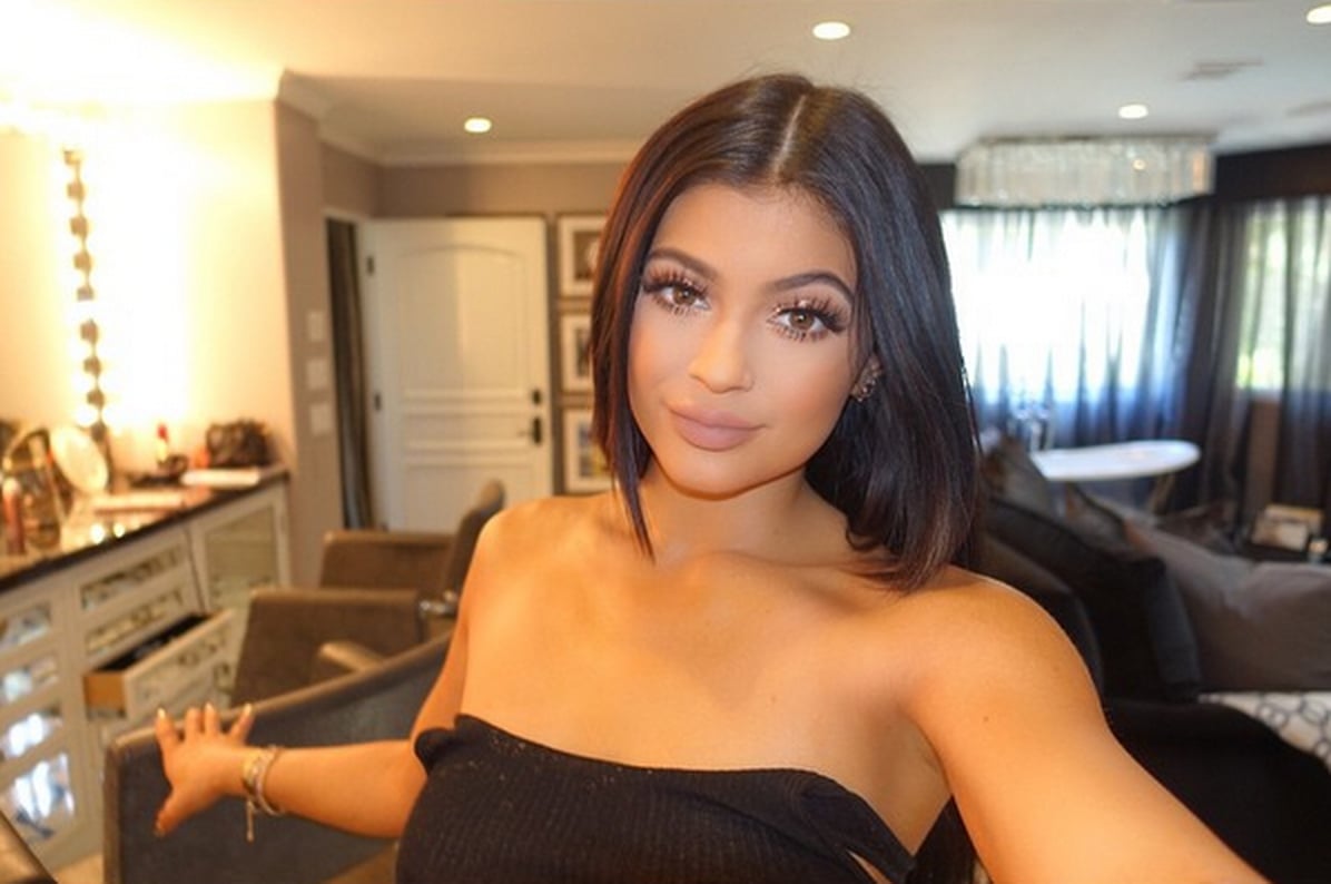 What Makeup Products Does Kylie Jenner Use? POPSUGAR Beauty