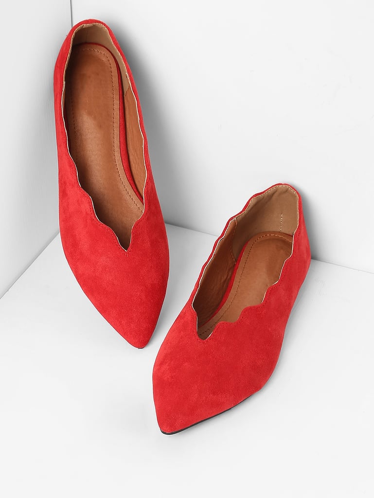 pointed flats uk