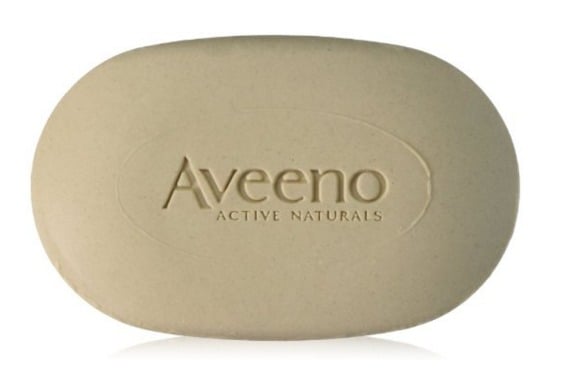 Aveeno Moisturizing Bar for Dry Skin