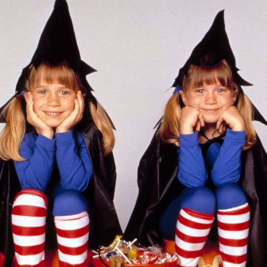 Mary-Kate and Ashley Olsen Halloween Costumes
