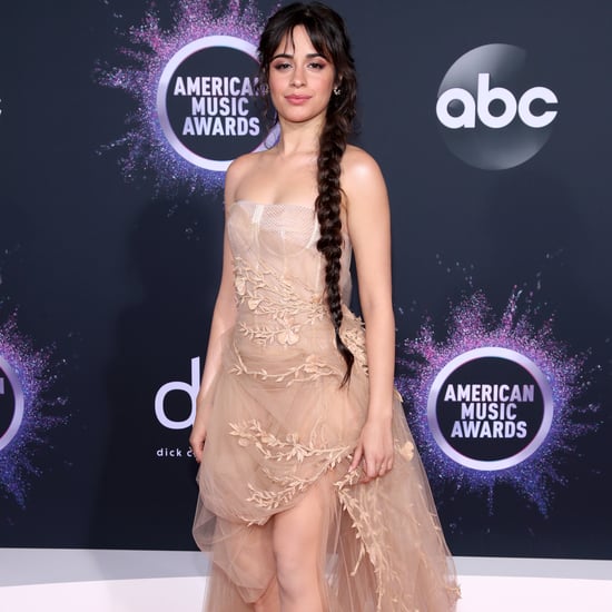 Camila Cabello's Tulle Dress at the American Music Awards