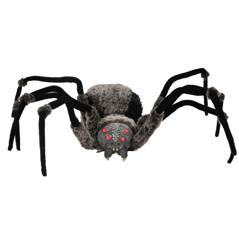 Giant Spider With LED Eyes​