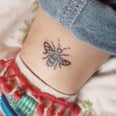 Bee Tattoos Are a Beautiful Tribute to Manchester Victims