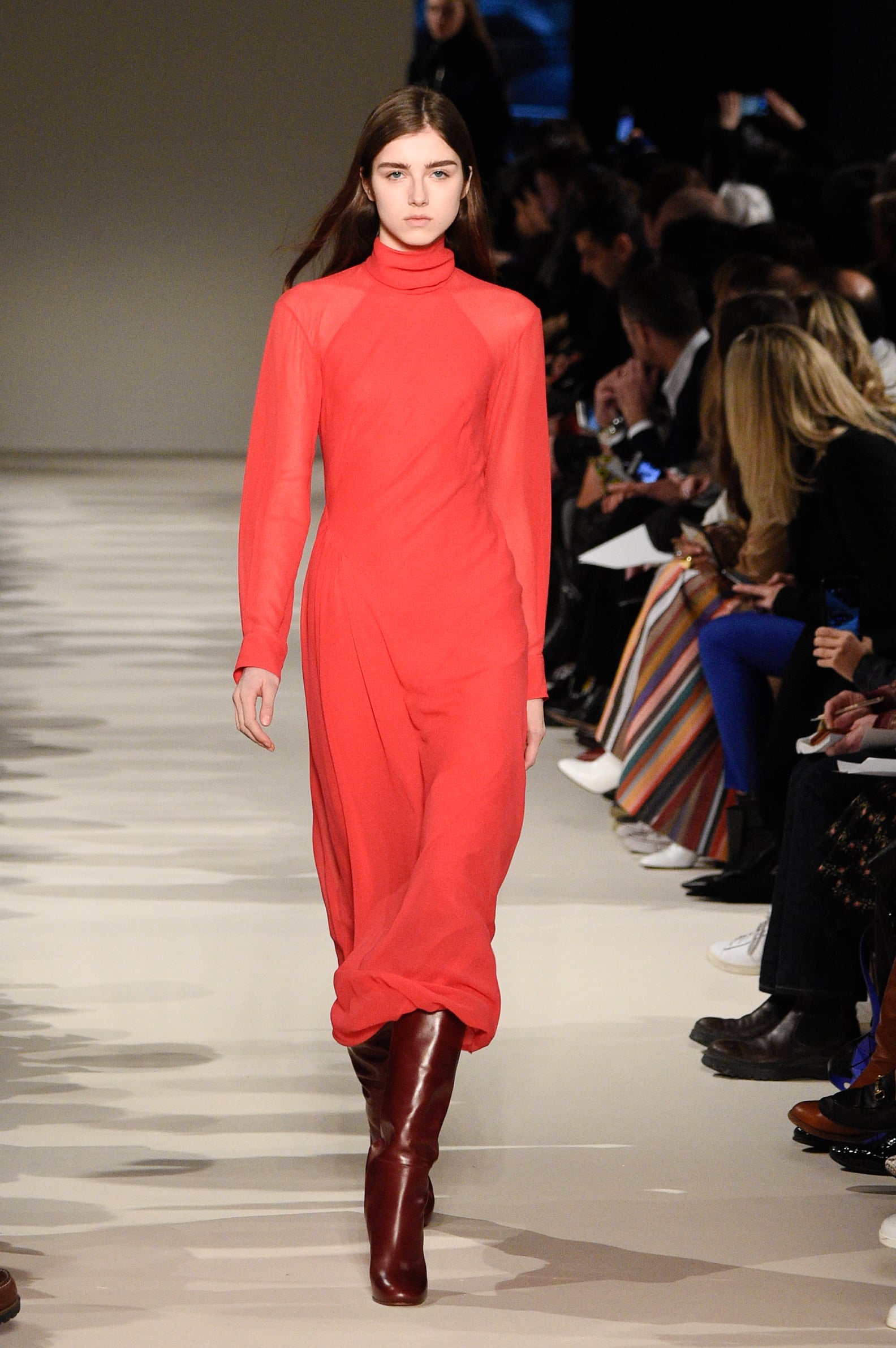 Red Carpet Dresses at New York Fashion Week Fall 2017 | POPSUGAR Fashion