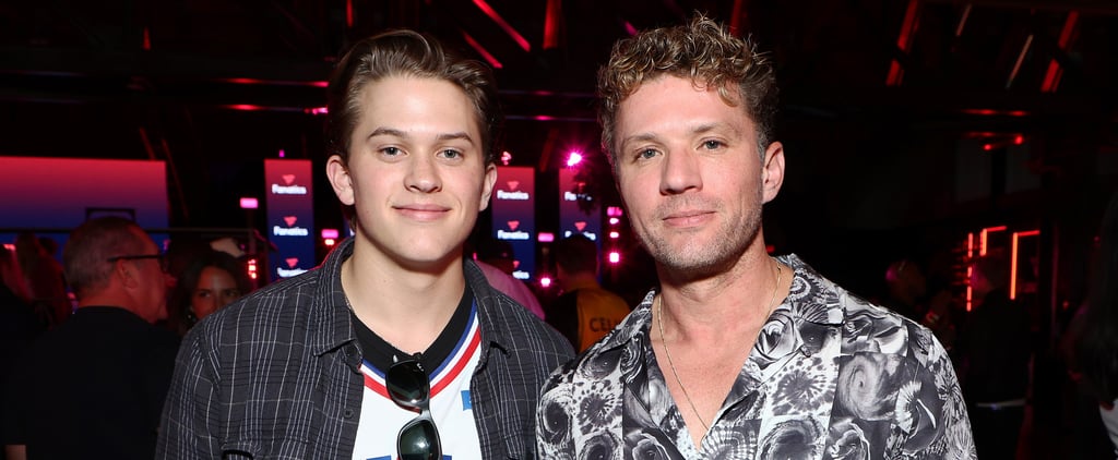 Celebrity Dads With Look-Alike Sons