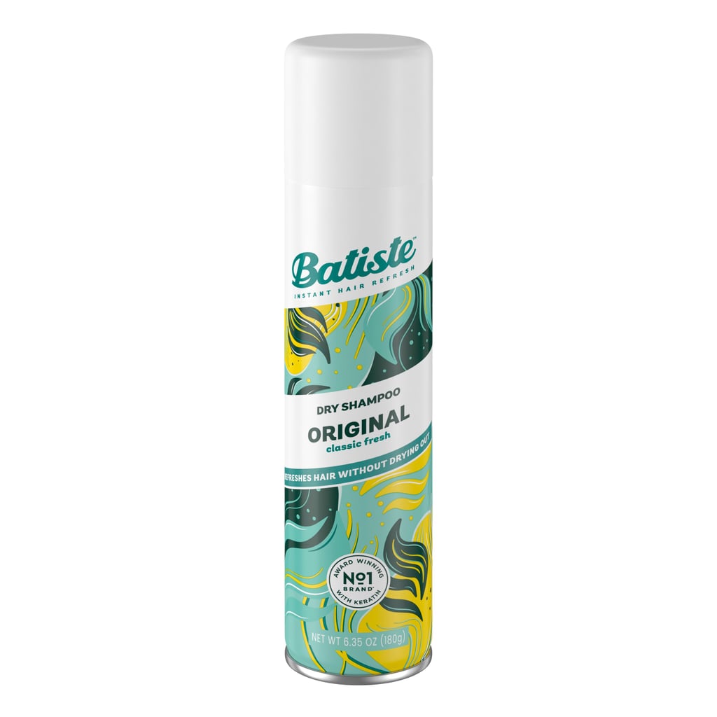 Great Dry Shampoo: Batiste Original Dry Shampoo