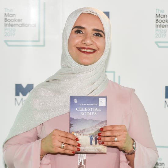 Jokha Alharthi Man Booker International Prize