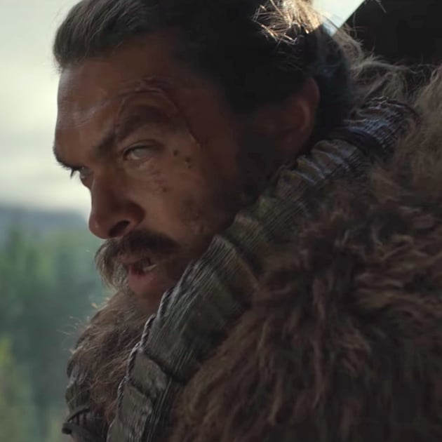 Watch The Trailer For Jason Momoa S Apple Tv Show See Popsugar Entertainment