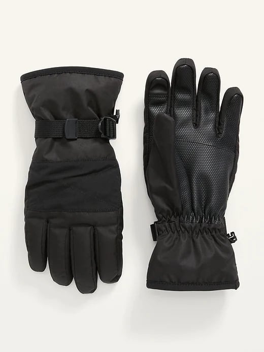 Old Navy Gender-Neutral Text-Friendly Snow Gloves