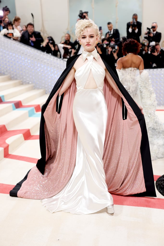 Julia Garner at the 2023 Met Gala