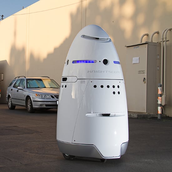 Security Robot Picture