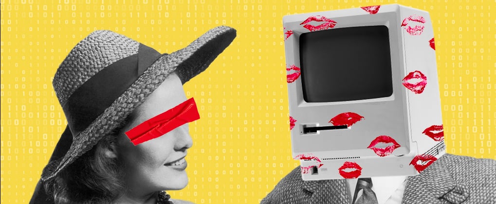 How People Are Using AI In Dating and Relationships