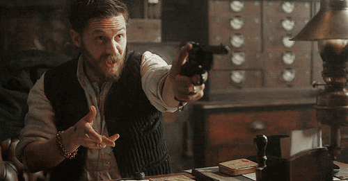 Tom Hardy | Peaky Blinders TV Show Review | POPSUGAR ...
