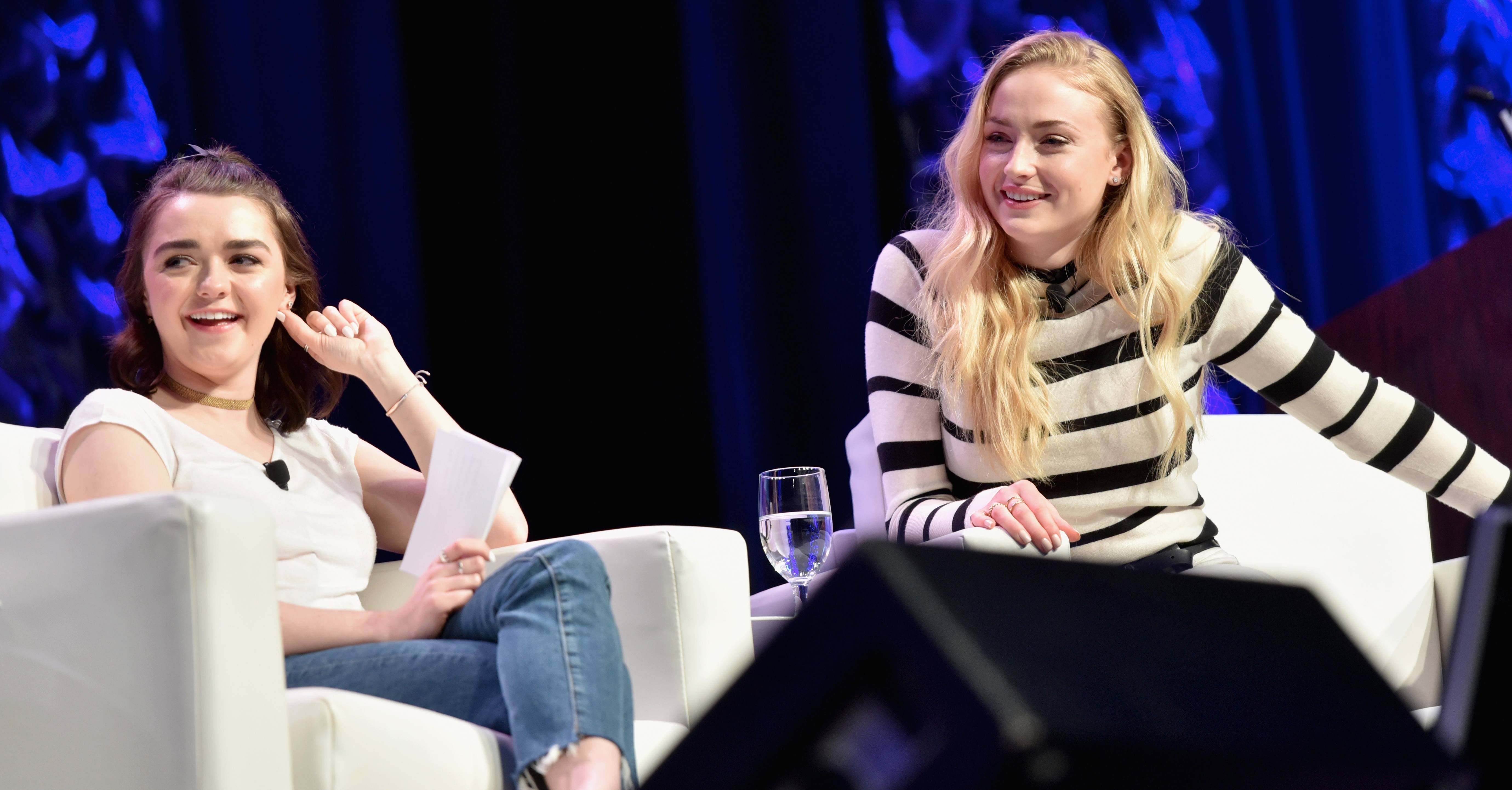 Is Sansa Going to Die on Game of Thrones? | POPSUGAR Entertainment