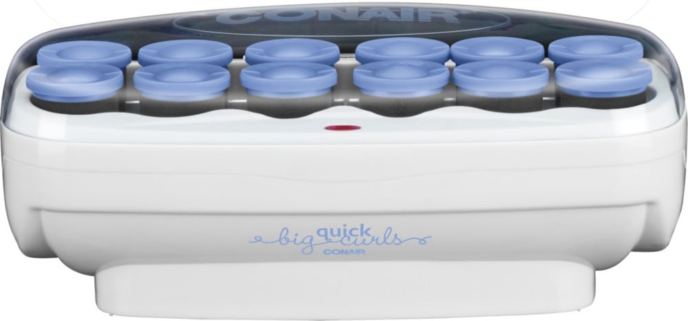 Conair big quick curls store