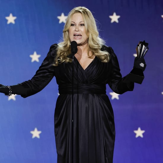 Jennifer Coolidge 2023 Critics' Choice Awards Speech